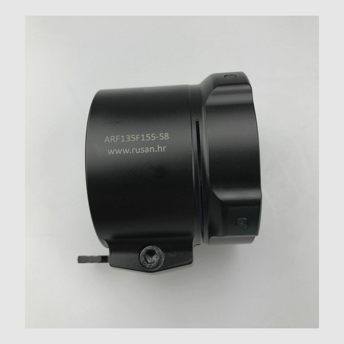 Adaptador RUSAN Q-R para PULSAR CORE, DFA75, DN55