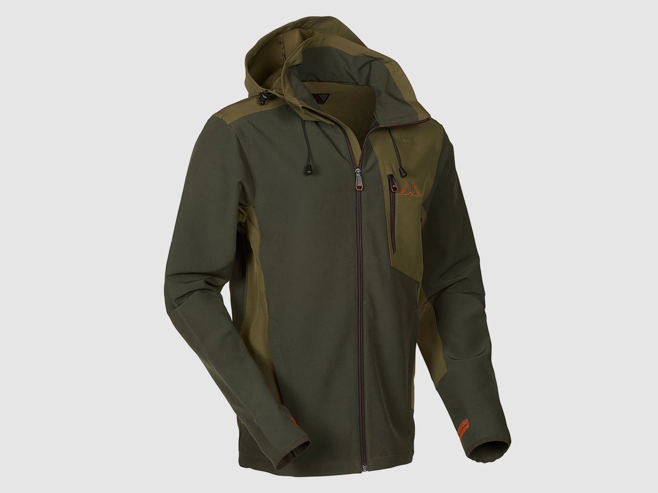 SWEDTEAM LYNX ANTIBITE JACKE GRÜN, Bild 1 von 6