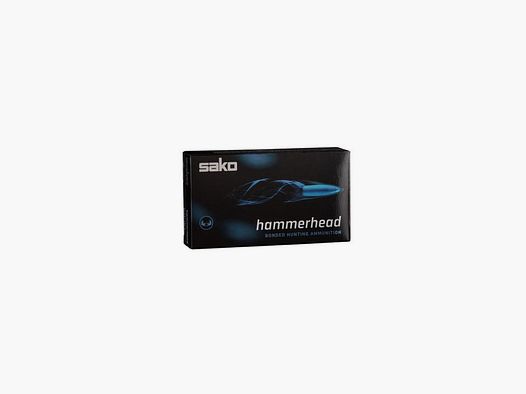 Sako 6,5 Creedmoor Hammerhead SP 10,10/156gr