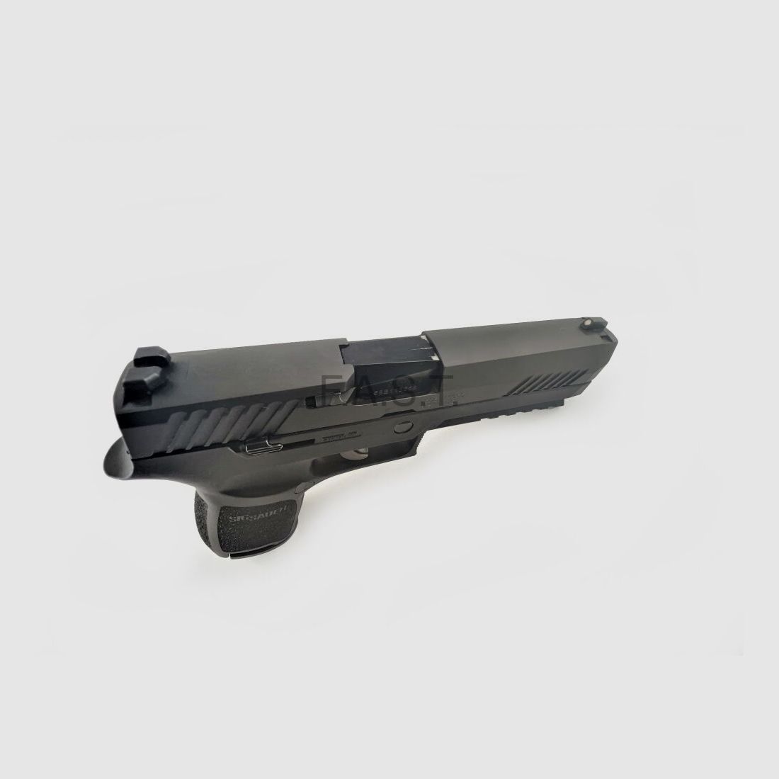 Sig Sauer P320, Bild 4 von 6
