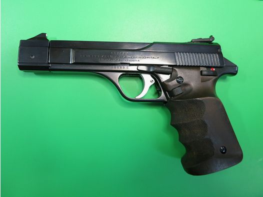 Pistola di precisione Benelli MP3S, 9 mm Luger, estremamente rara! #16