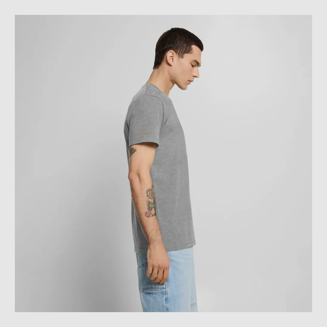 Heren Premium T-Shirt PUMA Heritage Logo Voorzijde, afbeelding 11 van 29