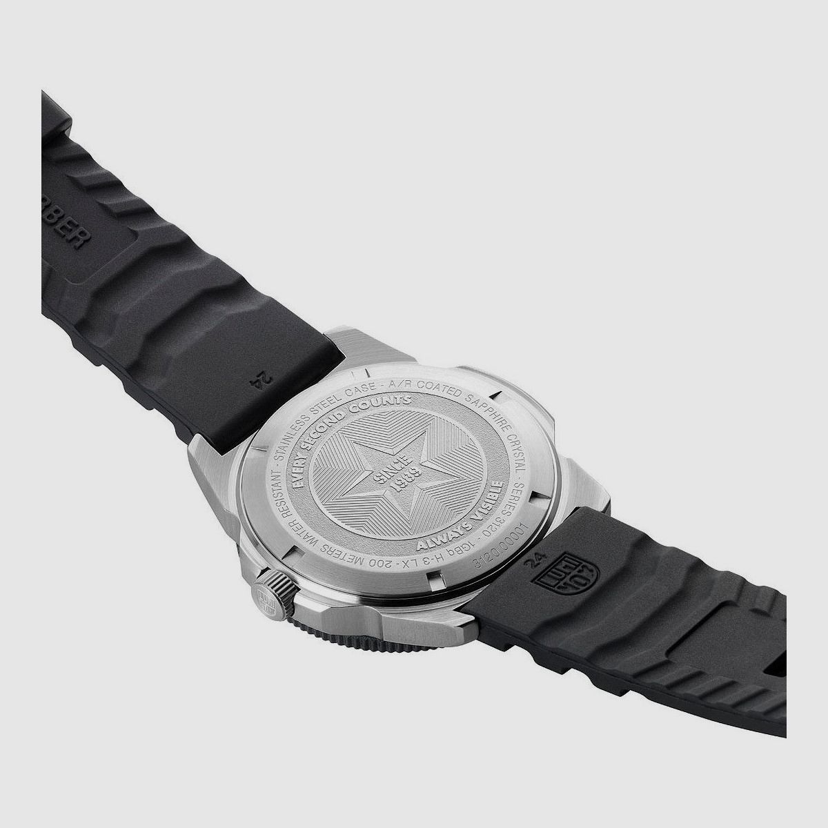 Luminox – Reloj Pacific Diver, serie 3120 – XS.3121, imagen 4 de 5