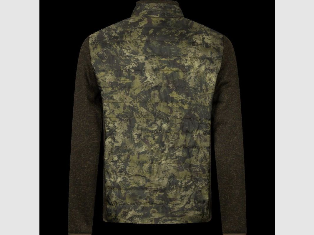 Seeland Herren Hybrid Camo Jacke Theo Pine green/InVis green