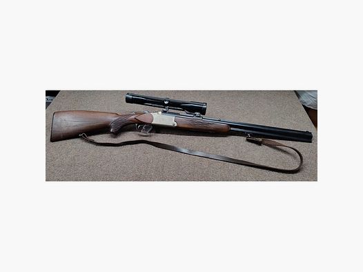Waffe BBF Blaser Isny Kal. 7x65R 12/70