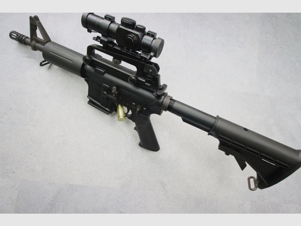 Sabre Defence XR15