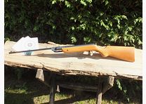 Luftgewehr Haenel 300 (Pionierknicker) für Sammler.