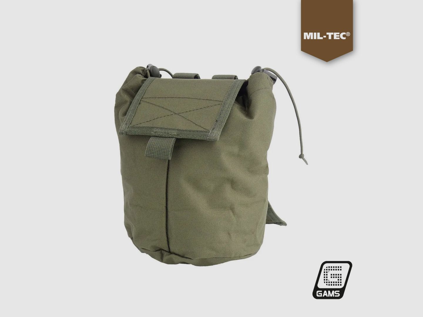 Pouch per scaricare e immagazzinare caricatori – MILTEC, immagine 6 di 7