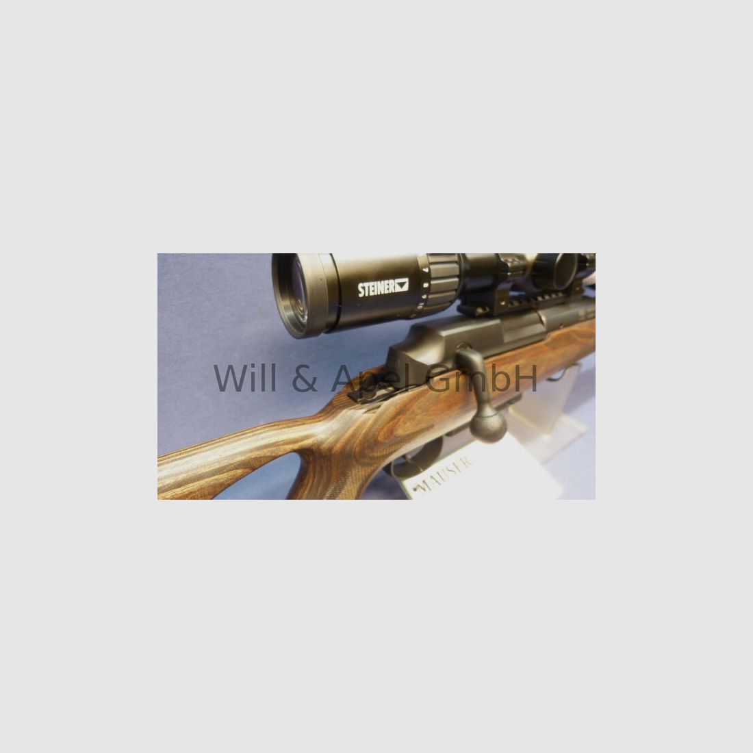 Mauser M25 Pure Max