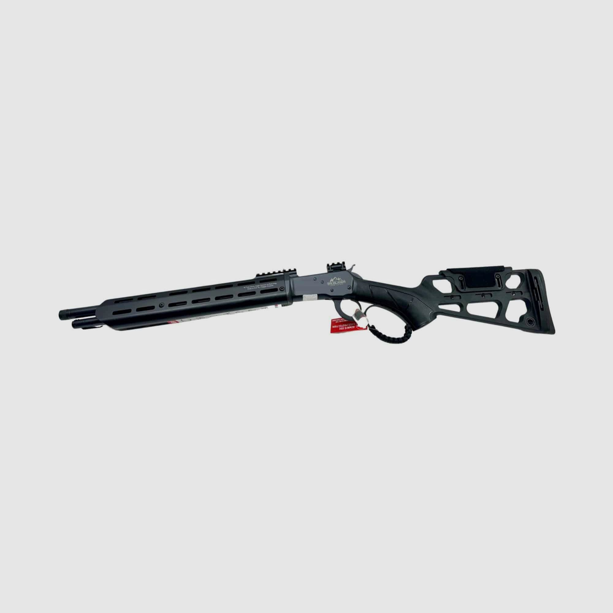 CHIAPPA 1892 Wildlands T.D. – Tactical Angle Eject – .44 Rem. Mag.