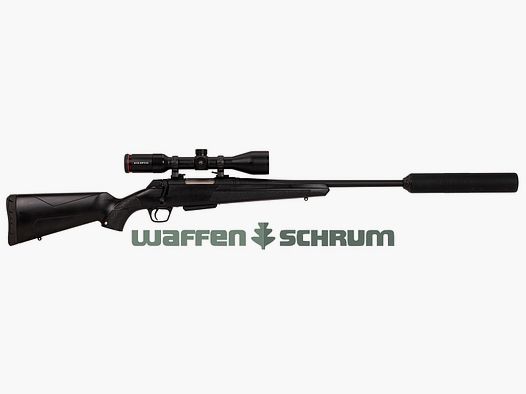 Winchester XPR Composite Threaded Set inclusief optiek