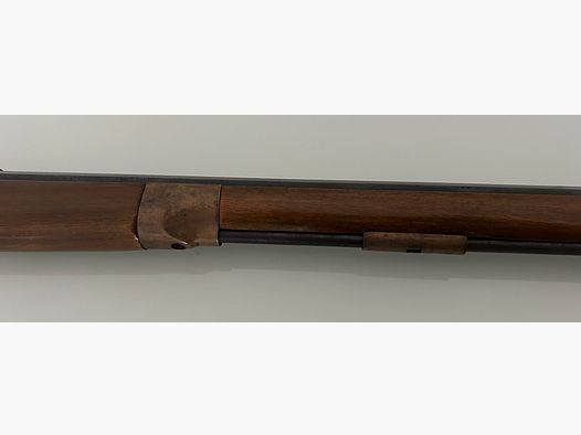 Fucile a percussione, caricatore anteriore, fucile a percussione, fucile a caricatore anteriore, fucile a percussione, Fucile a percussione, polvere nera, Black Powder, calibro .45 - replica -