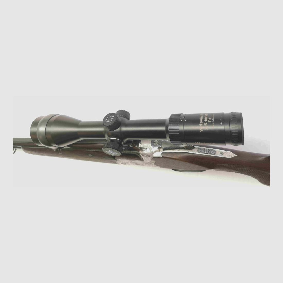 PGH Suhl Hubertus with interchangeable barrel