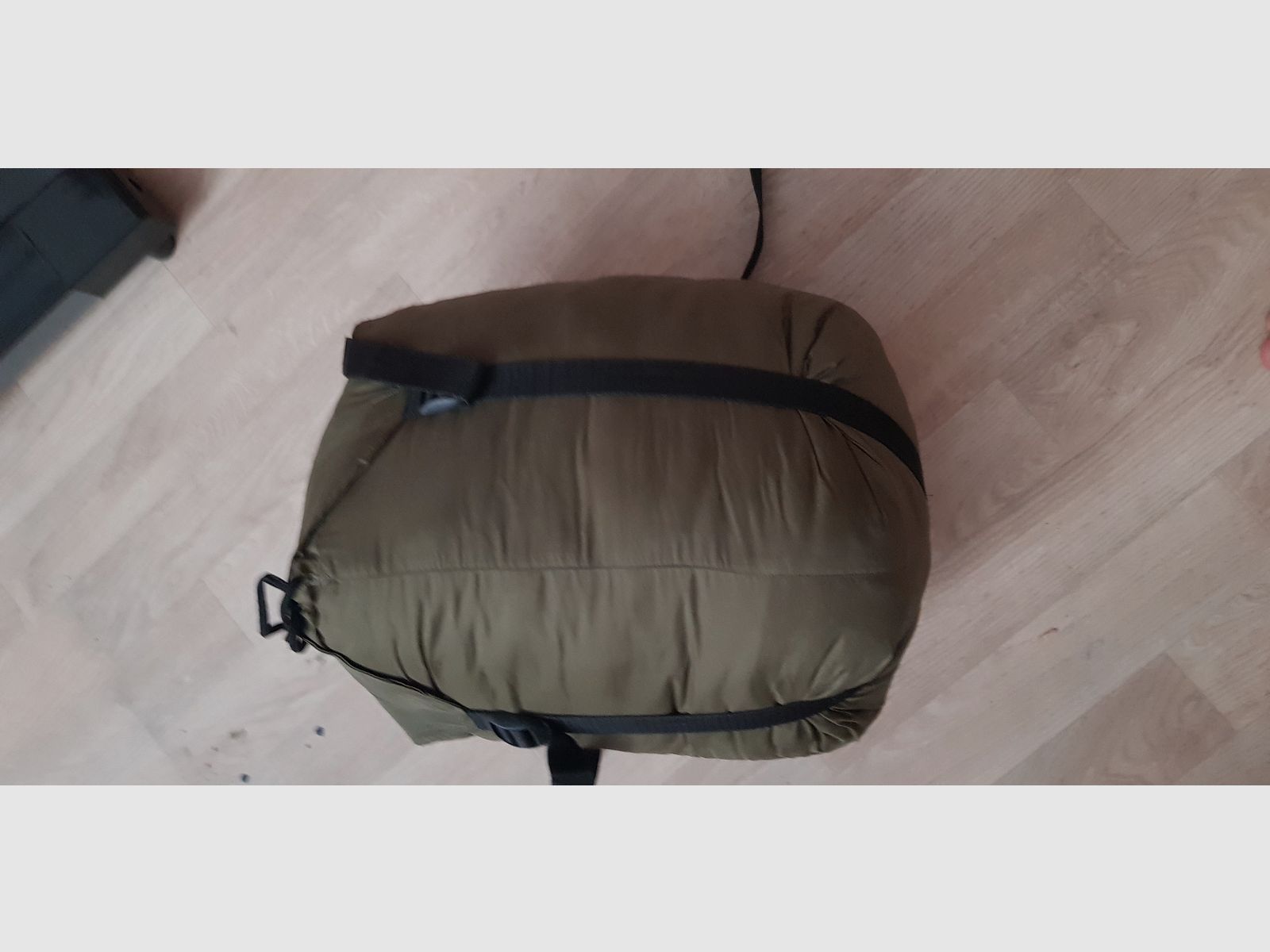 Schlafsack Armee 