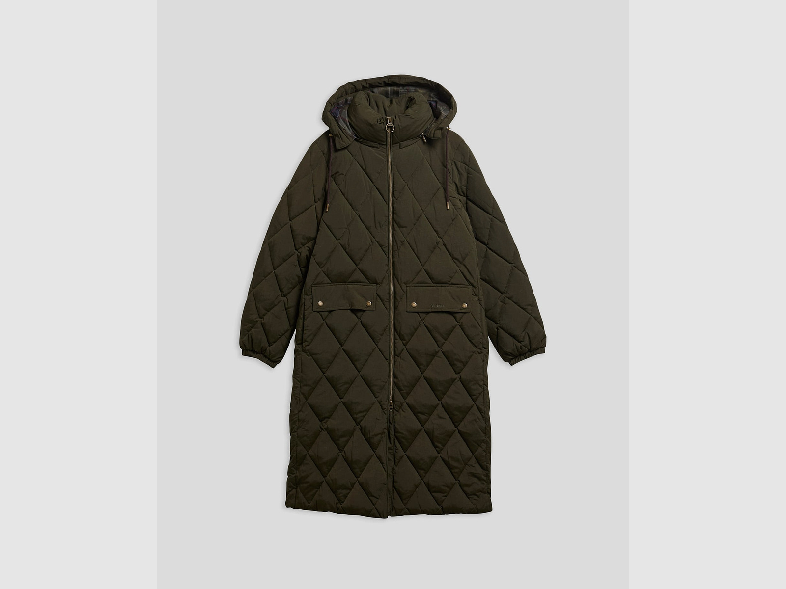 Barbour Rafaella Quilted Jacket Women Sage/Classic 14