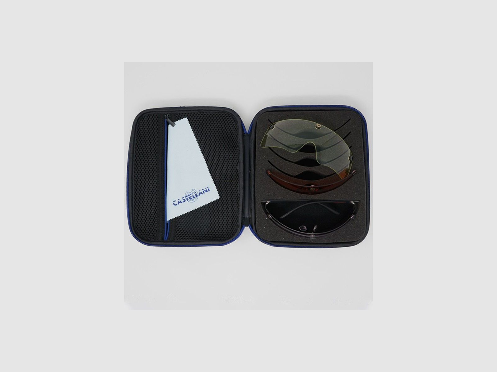 CASTELLANI C-MASK II Brille mit 3 Linsen, Bild 3 von 23