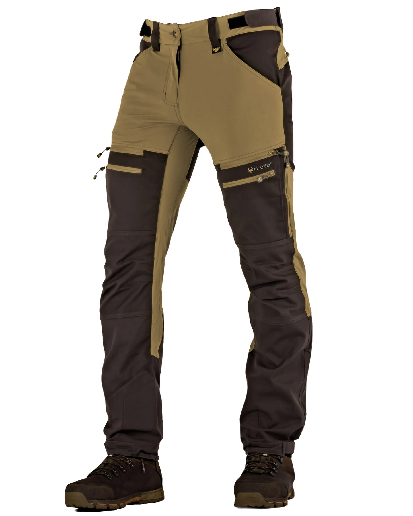 Haunter Pantalones Outdoor Vännäs (Forest Green)