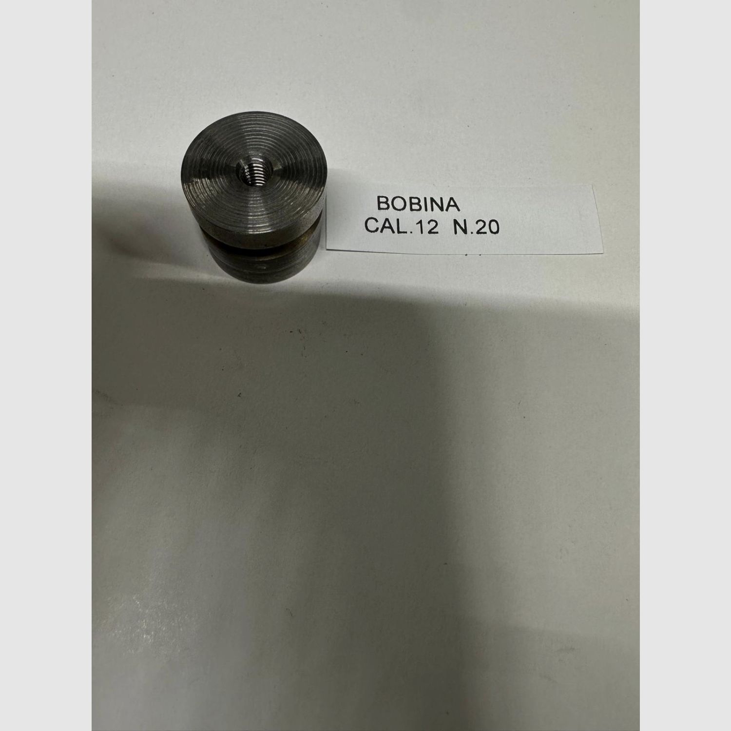 Eisen Orlatrice Kal.12 gebraucht N20