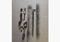 Ersatzteile Haenel Mod. 312 Seitenspanner Spannarm Kolben Schrauben usw...Preis ab 