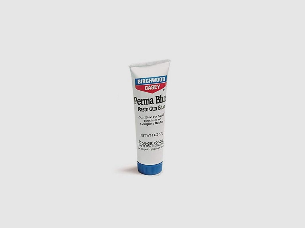 PERMA BLUE PASTE GUN BLUE (BLEUISSAGE À FROID), image 2 sur 2