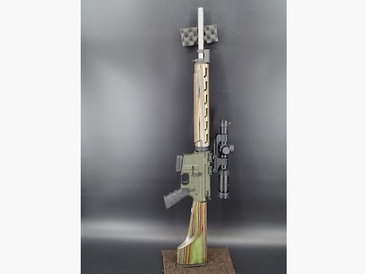 Windham Mod WW-15 R20FSSETWS3 Caliber .223 Rem AR 15 WOOD STOCK ORIGINAL AR-15 WW15 LAMINATED WOOD STOCK ORIGINAL