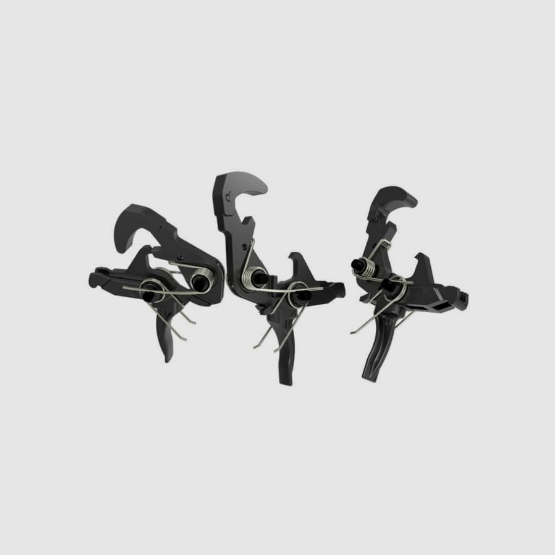 Hiperfire Enhanced Duty Trigger Designated Marksman AR Abzug