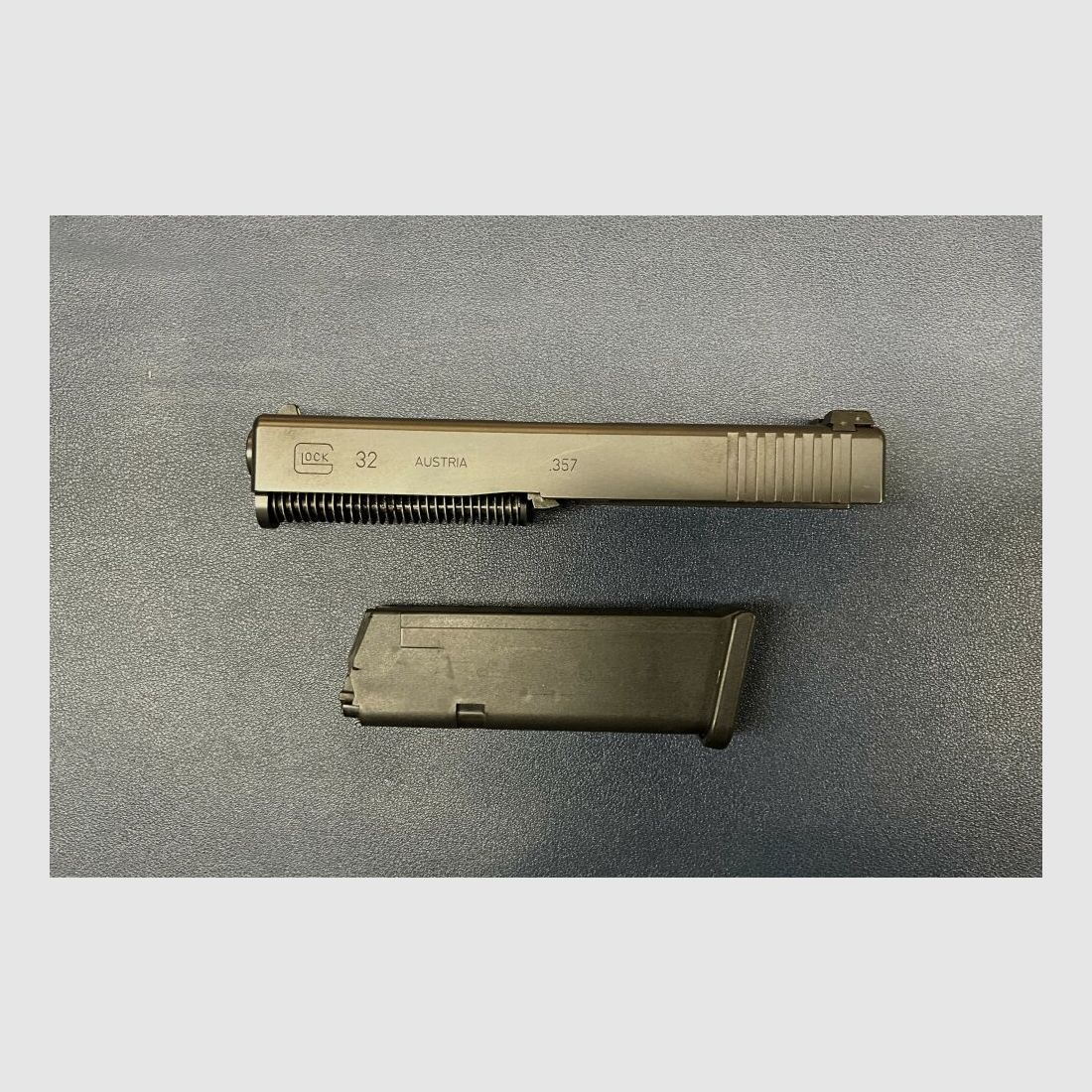 Conversion system Glock 32 Gen. 3 .357SIG