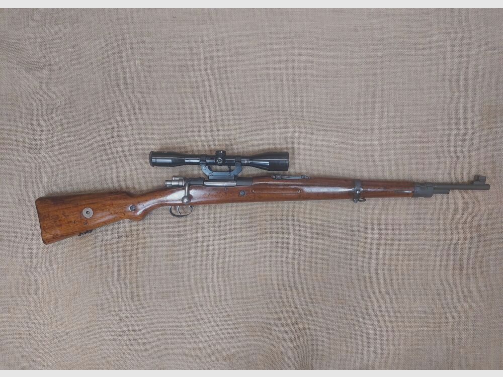 Mauser K98 Norwegen