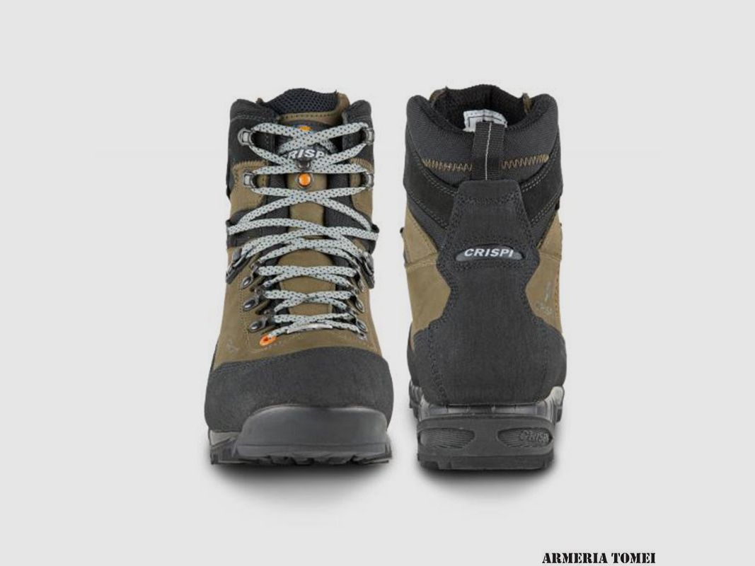 SCARPONI – CRISPI – DAKOTA GTX OLIVE, immagine 3 di 4