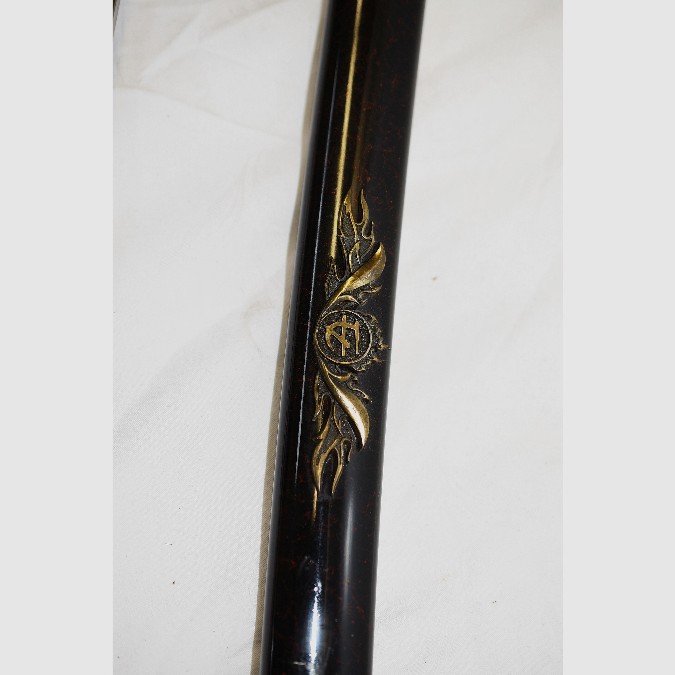 Marto 370.2 Gott des Feuers Katana, Spanien, Drachenschwert