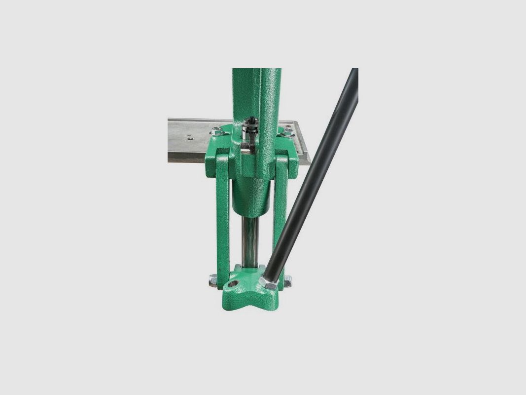 RCBS Presse für die Wiederladung von Geschossen Modell ROCK CHUCKER SUPREME -9356, Bild 8 von 8