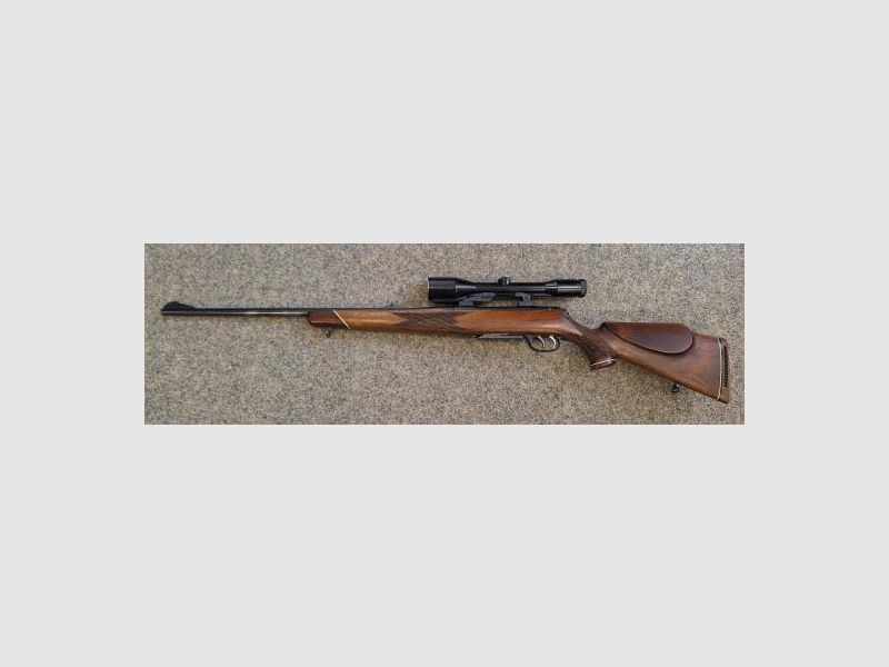 Rifle repetidor Kriegeskorte Cal. 7x64