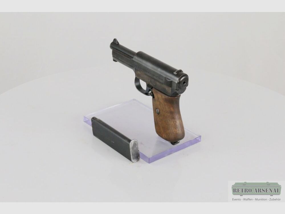 Mauser 1910/14, image 2 of 4