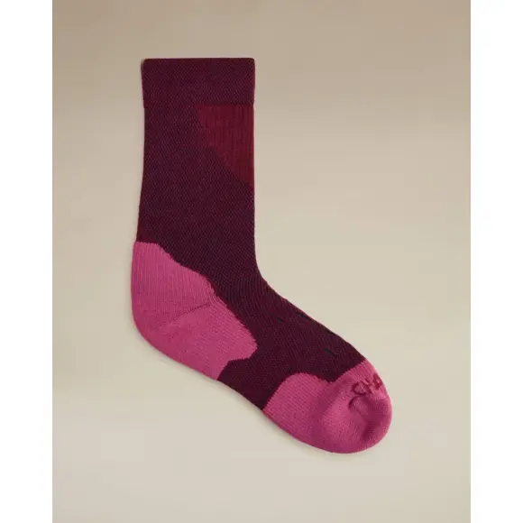Iris Low Socken Le Chameau Rot, Bild 3 von 8