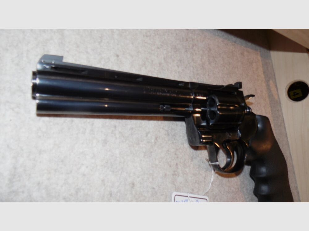 Colt Python