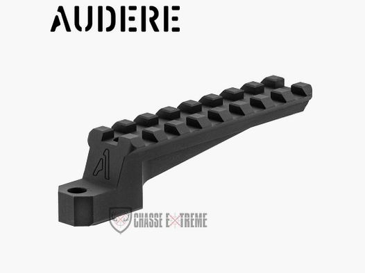 Rail Additionnel AUDERE Adversus 80 mm