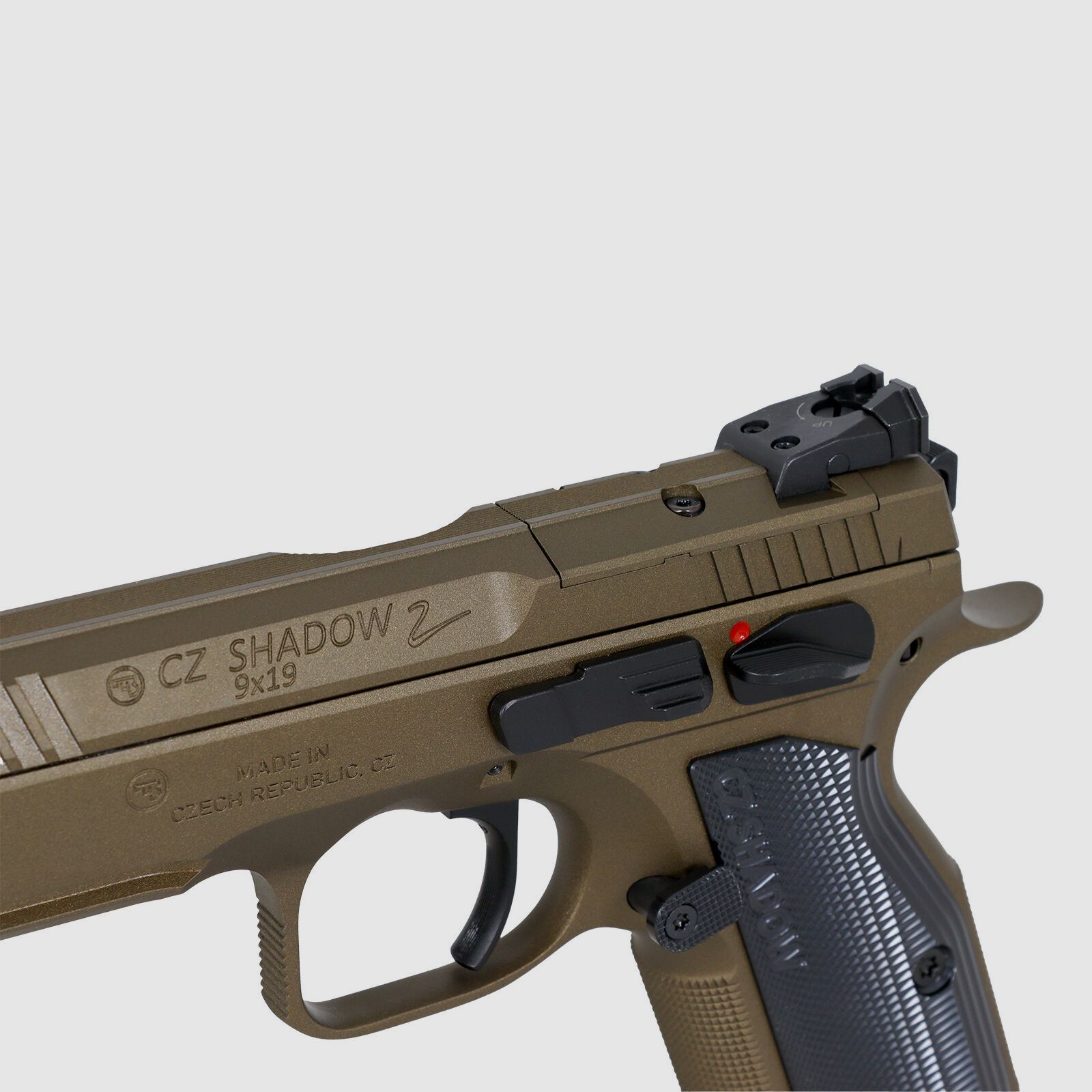 CZ Shadow 2 Bronze OR