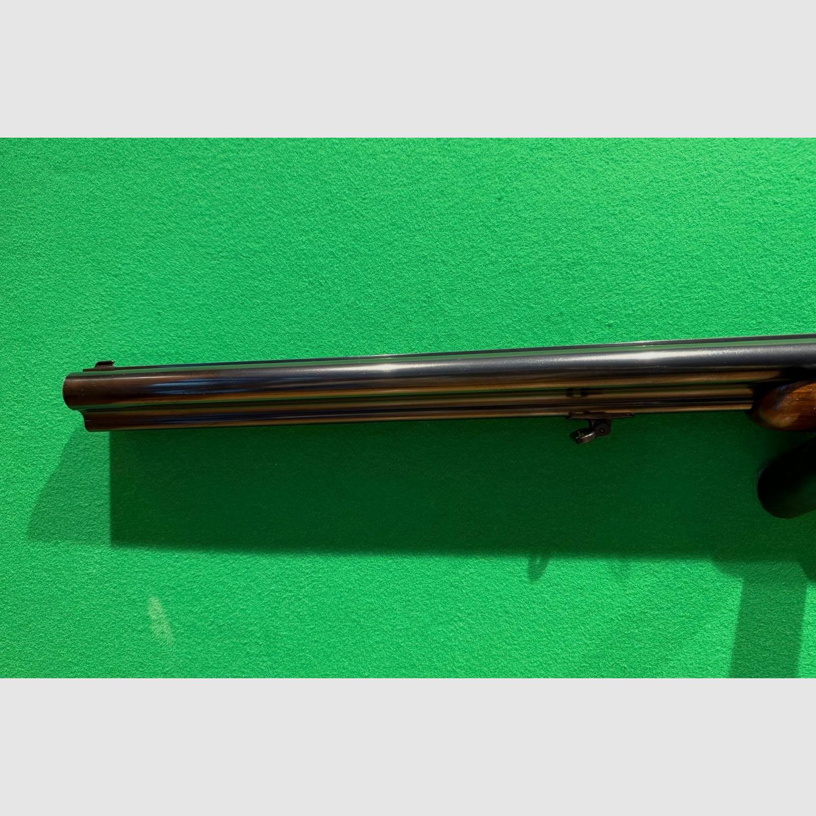 Heym Luxus Drilling 7x65R, 12/70 & .22Mag / Zeiss 1,5-6x42