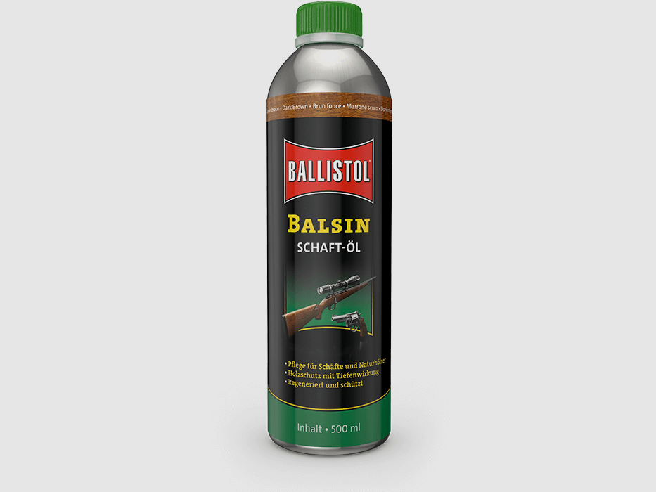 Ballistol Balsin Schaftlöl