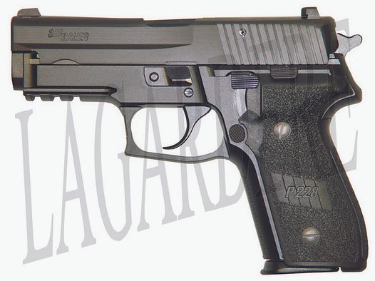 SIG-SAUER P228 RAIL (PISTOL)