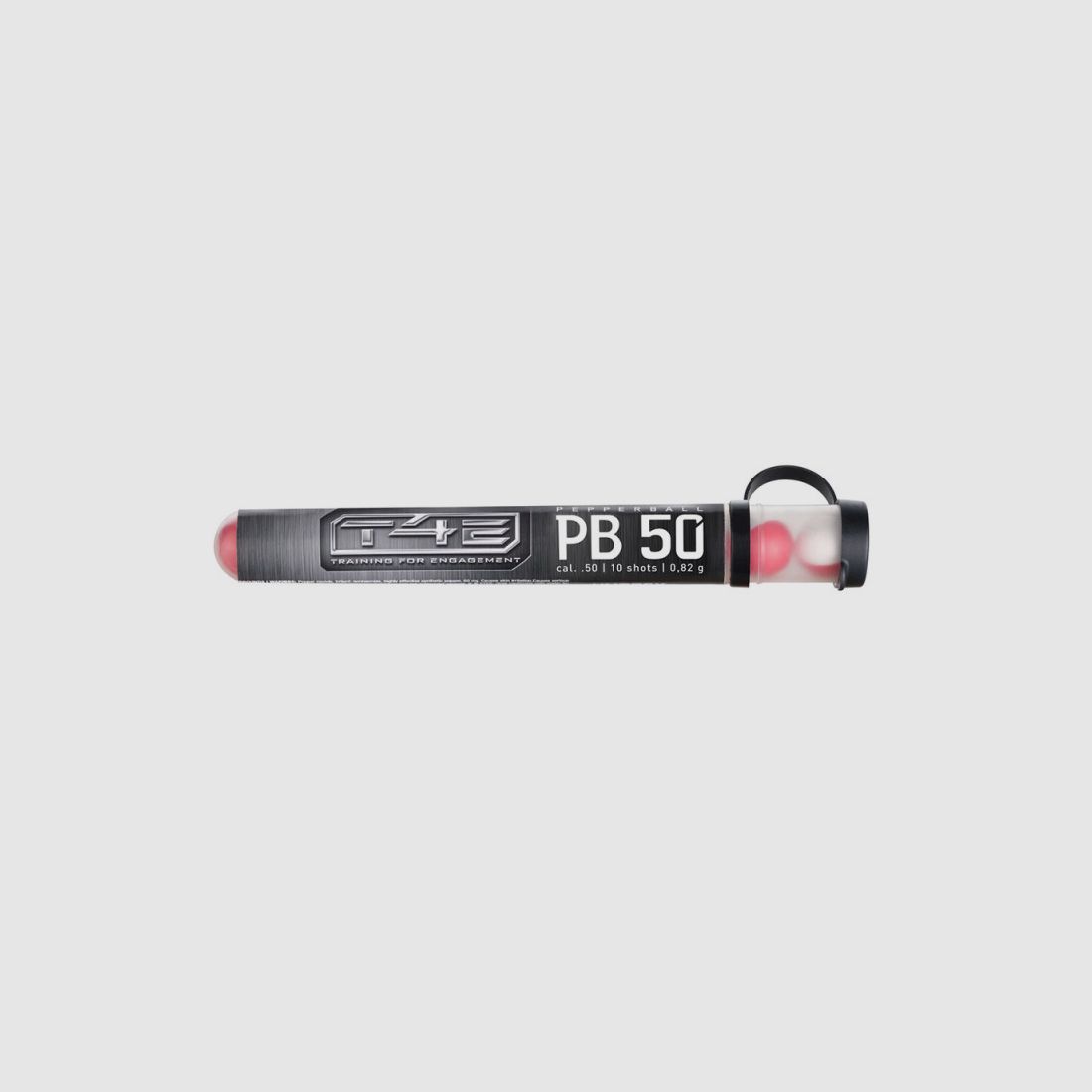 ROHR MIT 10 PULVERKUGELN UMAREX T4E, Bild 3 von 4