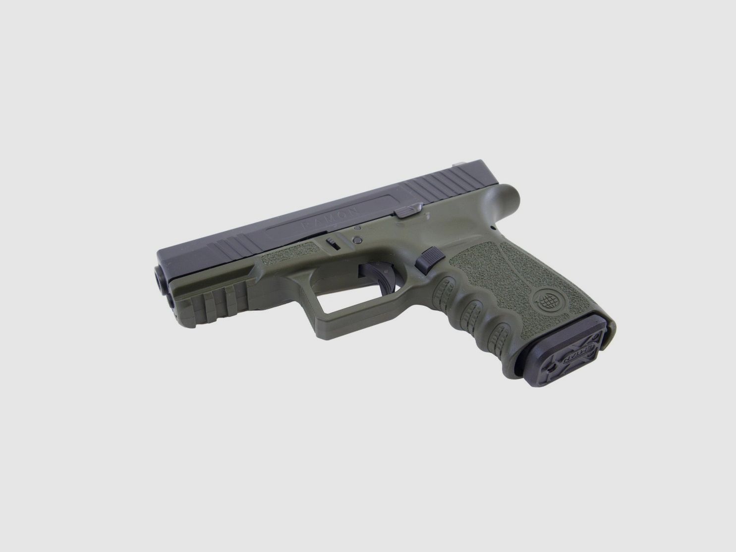 Emtan Ramon-S Green Kal. 9 Luger, Bild 4 von 7