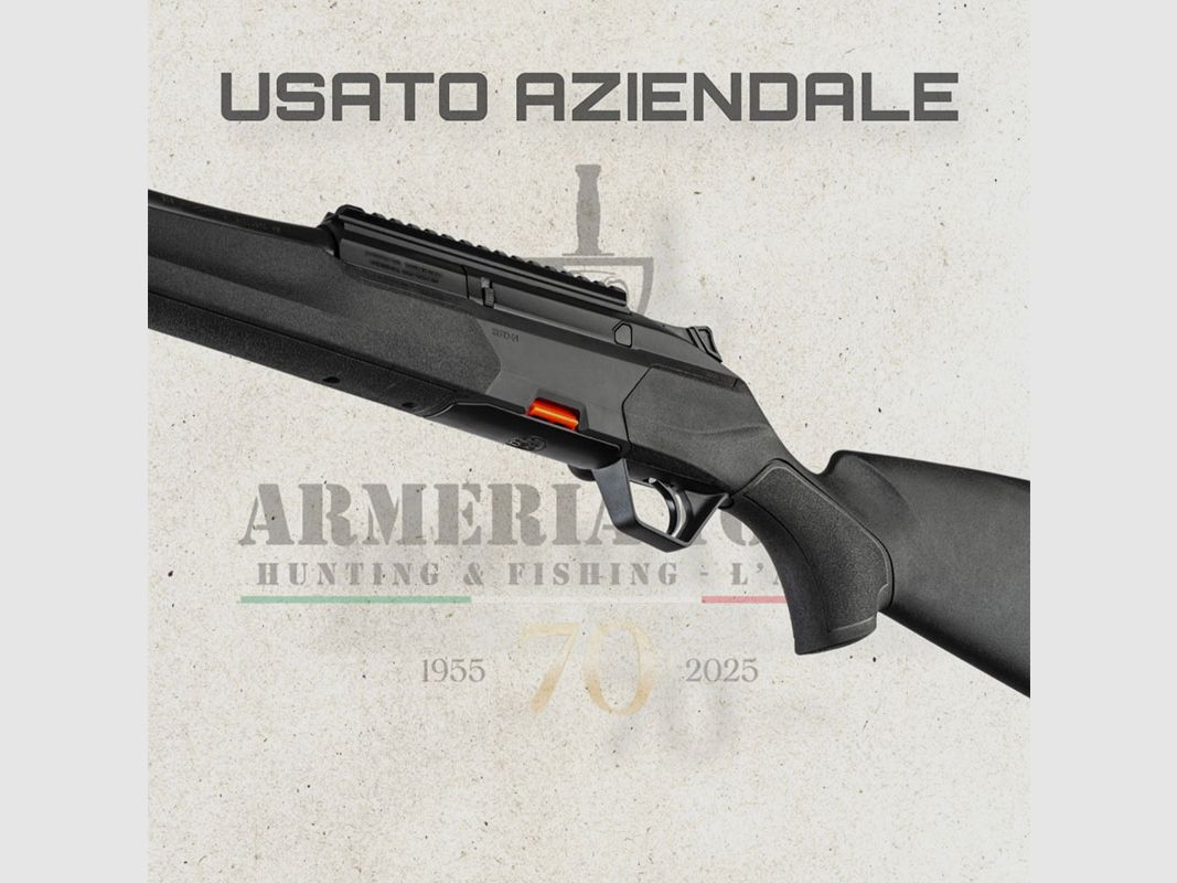 USATO – CARABINA – BERETTA MOD. BRX1 cal. 300 Win. Mag., immagine 3 di 5