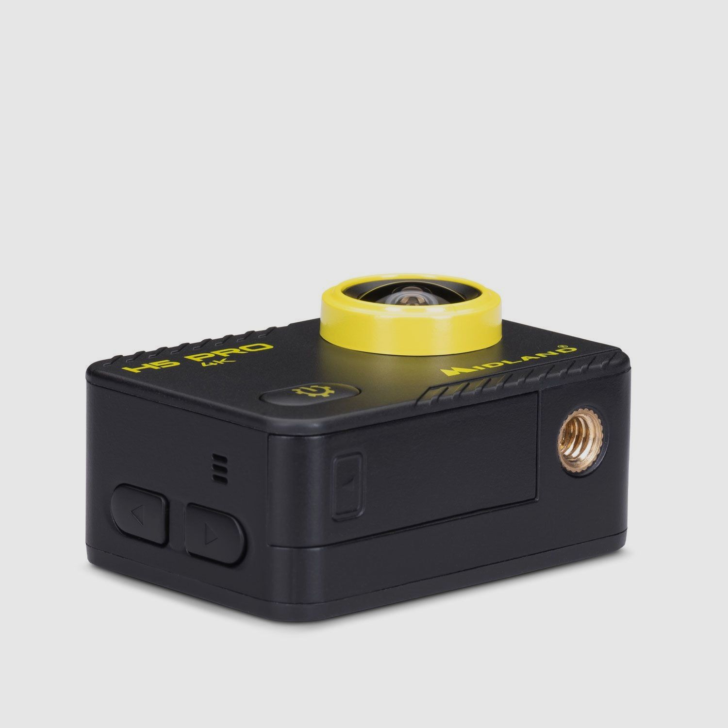 H5 Pro Action Cam 4K + Monopod + Zubehör, Bild 7 von 13