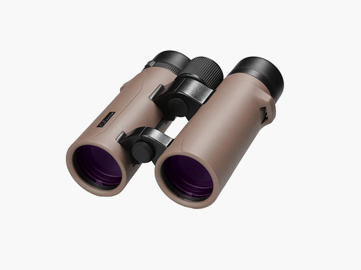 DDoptics 440120025 Fernglas Ultralight 10x42 in braun