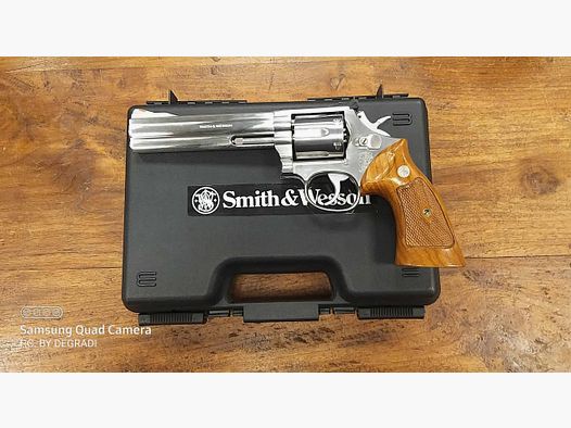 SMITH & WESSON Model 686 – 3 357 Magnum