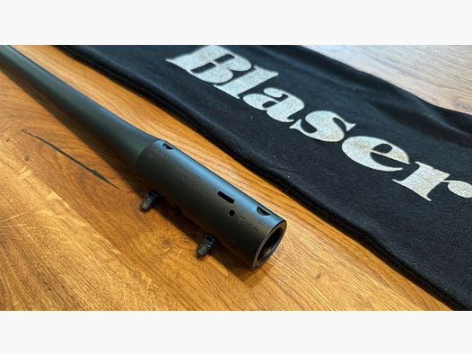Austauschlauf Blaser R8 Wechsellauf 8x57JS 47cm LL M15x1 Gewinde Cerakote