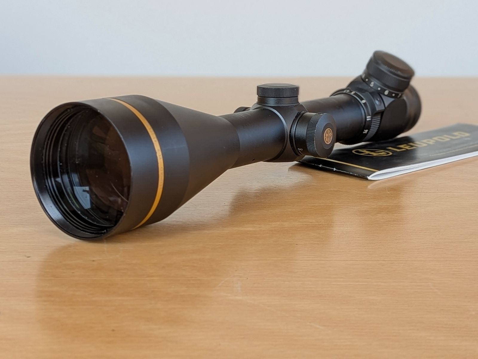 Leupold VX-3i 4,5-14x56mm