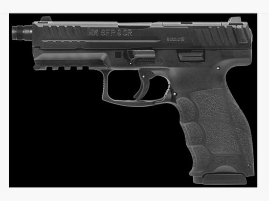HK Pistol SFP9-SD Optical Ready 9 mm