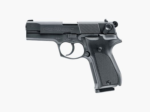 Walther Walther P88 Schreckschusspisto le Kaliber 9mm P.A.K. Brüniert